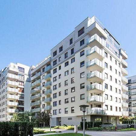 MG Apartments Siedmiogrodzka Warszawa Zewnętrze zdjęcie