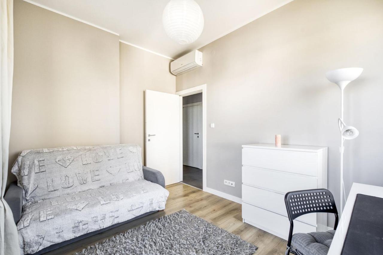 MG Apartments Siedmiogrodzka Warszawa Zewnętrze zdjęcie