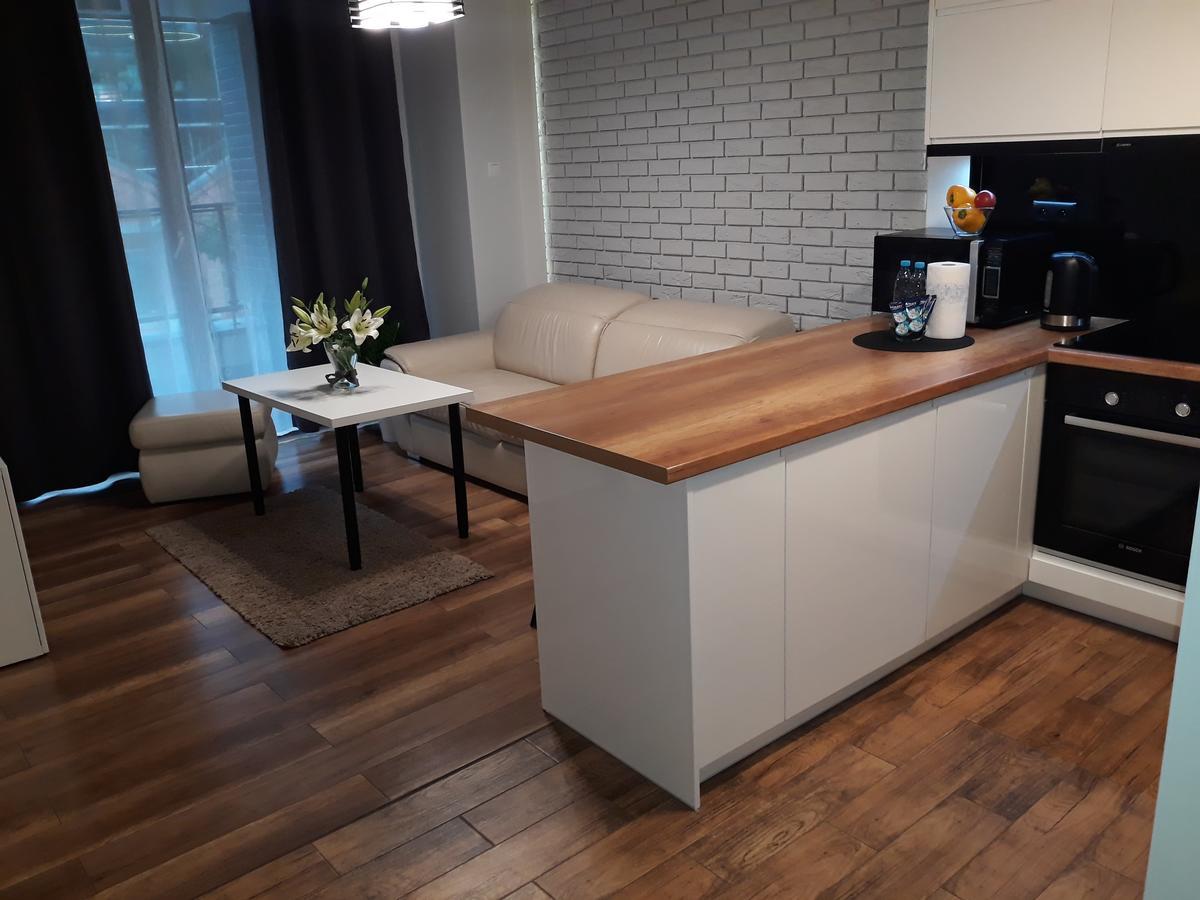 MG Apartments Siedmiogrodzka Warszawa Zewnętrze zdjęcie