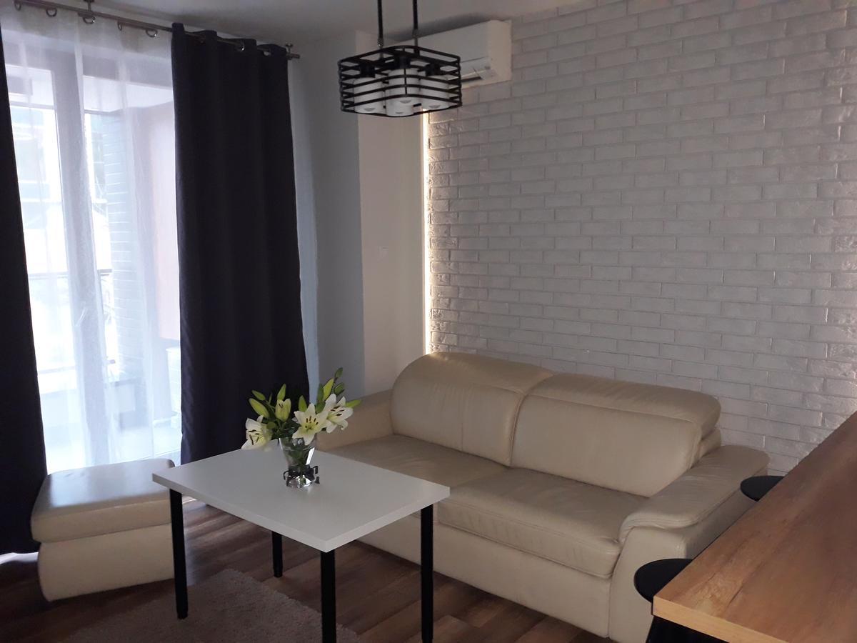 MG Apartments Siedmiogrodzka Warszawa Zewnętrze zdjęcie