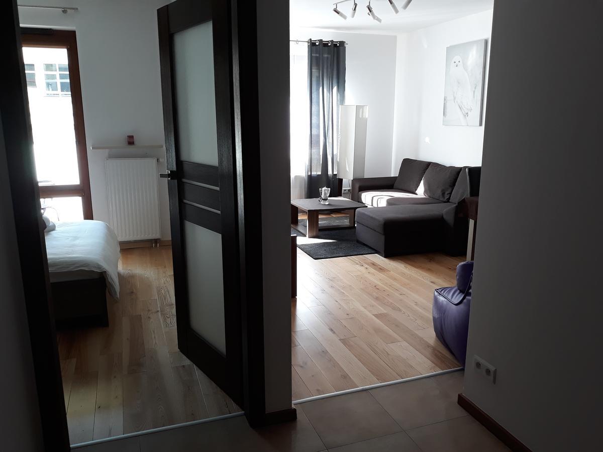 MG Apartments Siedmiogrodzka Warszawa Zewnętrze zdjęcie