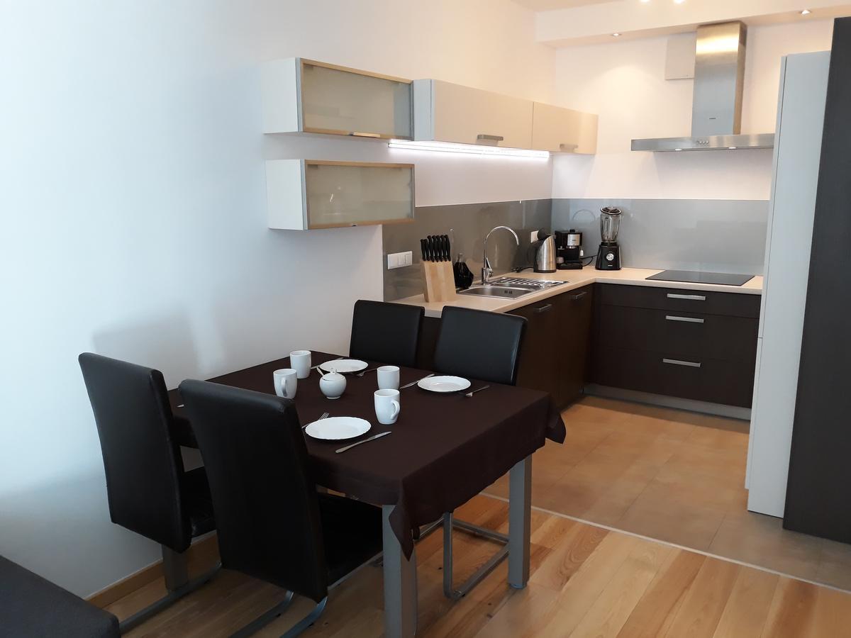 MG Apartments Siedmiogrodzka Warszawa Zewnętrze zdjęcie