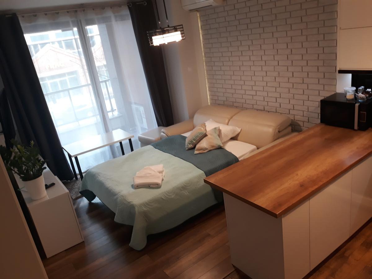 MG Apartments Siedmiogrodzka Warszawa Zewnętrze zdjęcie