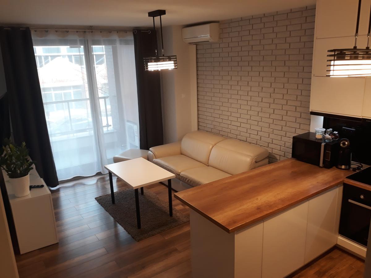 MG Apartments Siedmiogrodzka Warszawa Zewnętrze zdjęcie