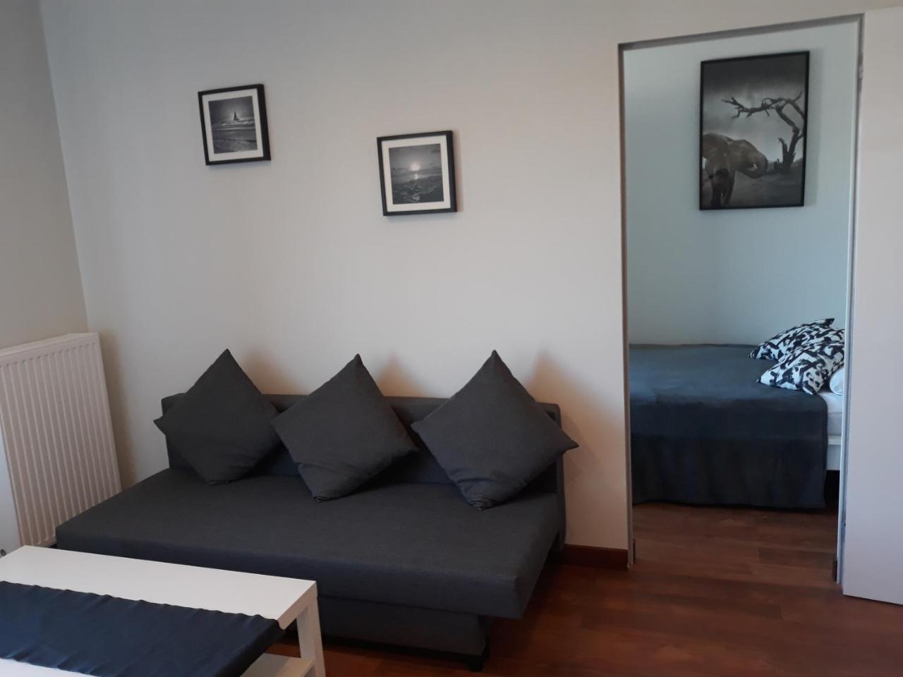 MG Apartments Siedmiogrodzka Warszawa Zewnętrze zdjęcie