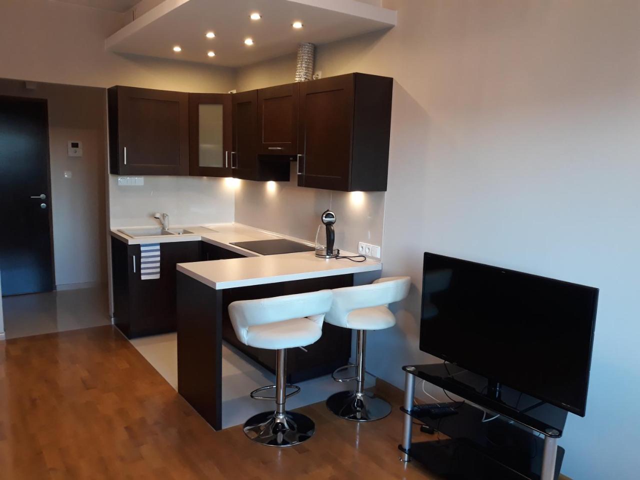 MG Apartments Siedmiogrodzka Warszawa Zewnętrze zdjęcie